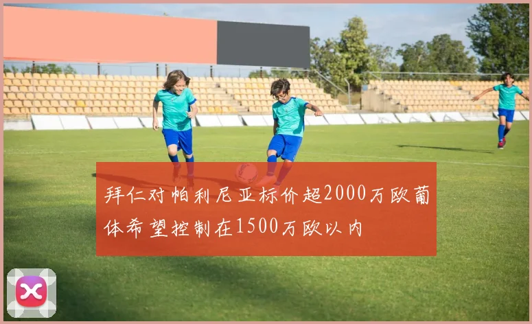 拜仁对帕利尼亚标价超2000万欧葡体希望控制在1500万欧以内