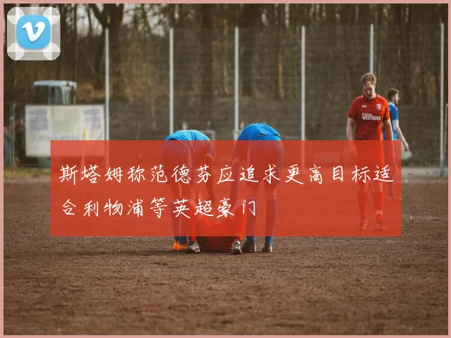 斯塔姆称范德芬应追求更高目标适合利物浦等英超豪门