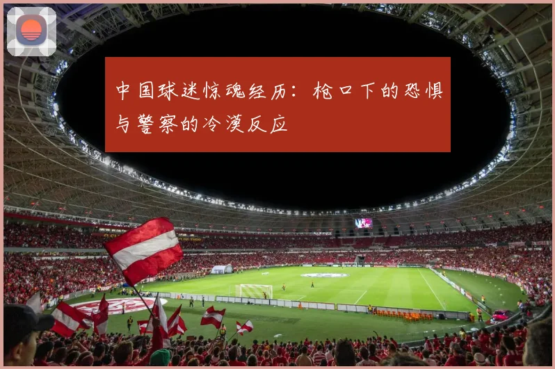 中国球迷惊魂经历：枪口下的恐惧与警察的冷漠反应